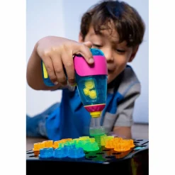 Learning Resources Skru & Design - BrightWorks| Stem Læringslegetøj|Byggesæt