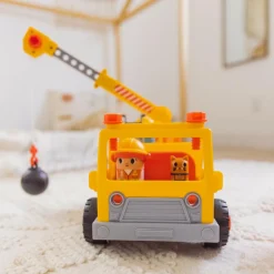 Learning Resources Skru & Design - Byggeplads| Stem Læringslegetøj|Byggesæt