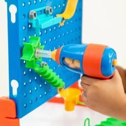 Learning Resources Skru & Design - Kuglebane| Stem Læringslegetøj|Kuglebane