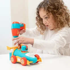 Learning Resources Skru & Design - Racerbil| Stem Læringslegetøj|Byggesæt