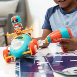 Learning Resources Skru & Design - Racerbil| Stem Læringslegetøj|Byggesæt