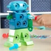 Skru & Design - Robot| Stem Læringslegetøj|Robot Legetøj