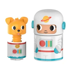 Learning Resources Skru & Design - Rumraket| Byggesæt