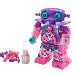 Learning Resources Skru & Design - SparkleBot| Byggesæt|Robot Legetøj