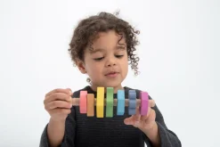 tickit® Skruedims - Form og farve| Trælegetøj|Montessori