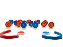 BS Toys Skydespil - Rød vs. blå| Sportslegetøj & Gøgl