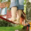 Slackline balancesæt - Begynder/Family| Udeleg|Balanceleg