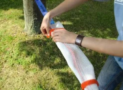 Slackline tilbehør - Spændebeskytter, 50 cm| Udeleg|Slackline