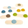 small foot balancesten, 8 dele| Grovmotorik|Balanceleg