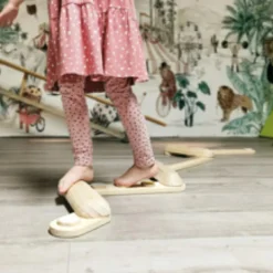 small foot balancesti, 7 dele| Taktil / Følesans|Balanceleg