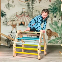 small foot klatretrekant|Børn Til Børneværelset|Balanceleg