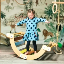 small foot klatrevippe| Balanceleg|Sansemotorisk Legetøj