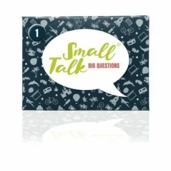 Small Talk - Big Questions 1| Sociale Kompetencer|Sprog & Leg