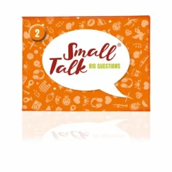 Small Talk - Big Questions 2| Sociale Kompetencer|Sprog & Leg