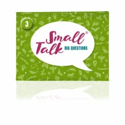 Small Talk - Big Questions 3| Sociale Kompetencer|Sprog & Leg