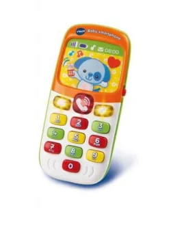 vtech Smartphone med lyd og lys| Interaktivt Legetøj|Tumlinge Legetøj