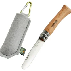 Haba Snittekniv m. etui| Udeleg|Insekt & Naturleg