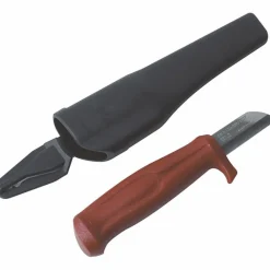 Creativ Company Snittekniv m. fingerbeskytter og kort knivblad| Udeleg|Insekt & Naturleg