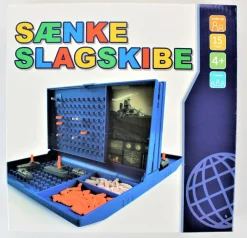 Sænke slagskibe| Spil