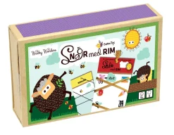 Snør med rim| Sprog & Leg
