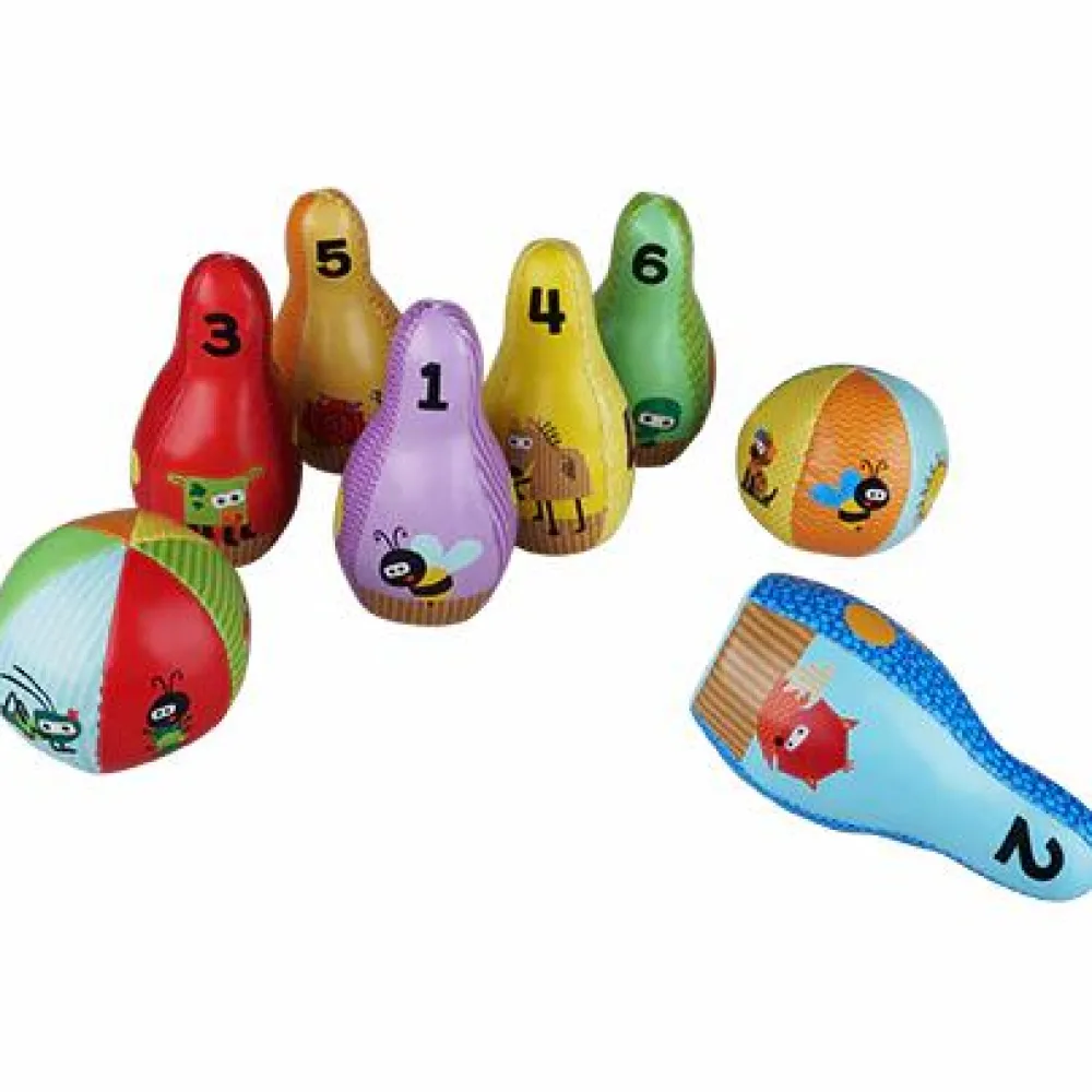 Soft bowling| Grovmotorik|Sportslegetøj & Gøgl
