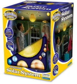 Brainstorm Solsystem til loftet| Astronomi