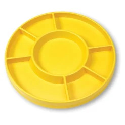 Learning Resources Sorteringsbakke af plast, Ø28 cm| Sorterings- & Stablelegetøj