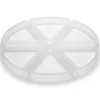 tickit® Sorteringsbakker - Transparente, 6 stk| Lysborde|Sorterings- & Stablelegetøj
