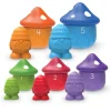 Learning Resources Sorteringssæt - Havenisser| Logik & Talforståelse|Matematik & Leg