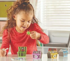 Learning Resources Sorteringssæt - Piratskat| Logik & Talforståelse|Matematik & Leg