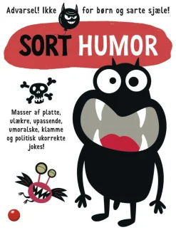 Forlaget Bolden Sort humor|Børn Børnebøger
