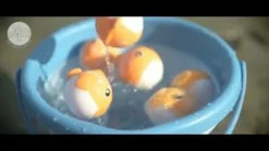 Spandsæt inkl. fiskespil| Strand- & Sandlegetøj|Spil