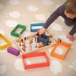 tickit® Spejlbakke - Lille| Skolesjov|Sociale Kompetencer