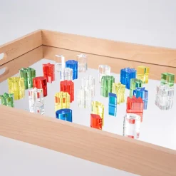 tickit® Spejlbakke - Stor| Sociale Kompetencer|Skolesjov