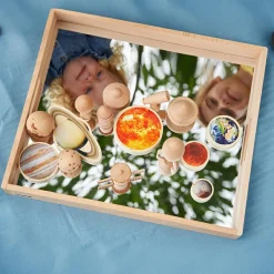 tickit® Spejlbakke - Stor| Sociale Kompetencer|Skolesjov