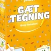 Spil - Gæt en tegning (børneversion)| Legetøj Til Ferien