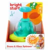 Bright Starts Spinner med lys og musik| Babylegetøj|Tumlinge Legetøj