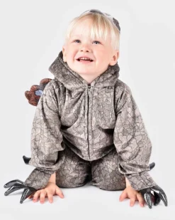 Den Goda Fen Spinosaur, str. 3-4 år| Halloween|Fastelavn
