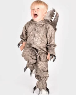 Den Goda Fen Spinosaur, str. 3-4 år| Halloween|Fastelavn