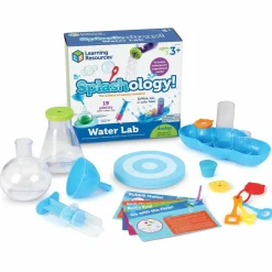 Learning Resources Splashology - Vandlaboratorium| Skolesjov|Naturvidenskab