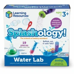 Learning Resources Splashology - Vandlaboratorium| Skolesjov|Naturvidenskab