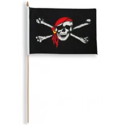 Sørøverflag| Fastelavn|Udklædningstøj