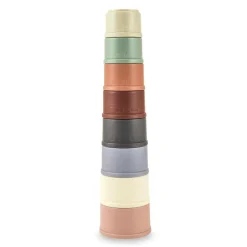 Scandinavian Baby Products Stablekopper, 8 stk| Finmotorik|Legetøj Til Ferien
