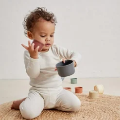Scandinavian Baby Products Stablekopper, 8 stk| Finmotorik|Legetøj Til Ferien