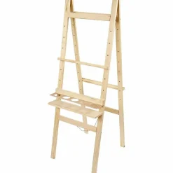 Creativ Company Staffeli, sammenklappeligt inkl. hylde| Tegne- & Malegrej