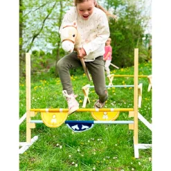 small foot Stativ til højdespring & forhindringsløb| Kæpheste & Tilbehør
