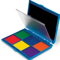 Learning Resources Stempelpude - Jumbo m. 7 farver| Kreativ Leg|Tegne- & Malegrej