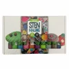 Stenmaling 10 x 30 ml - Glitter| Påske|Legetøj Til Ferien