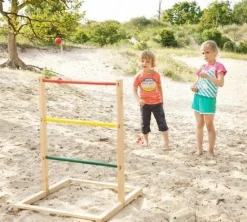 BS Toys Stigegolf af træ| Udeleg|Strand- & Sandlegetøj