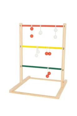 BS Toys Stigegolf af træ| Udeleg|Strand- & Sandlegetøj